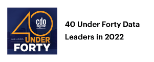CDO 40under40 Data leaders